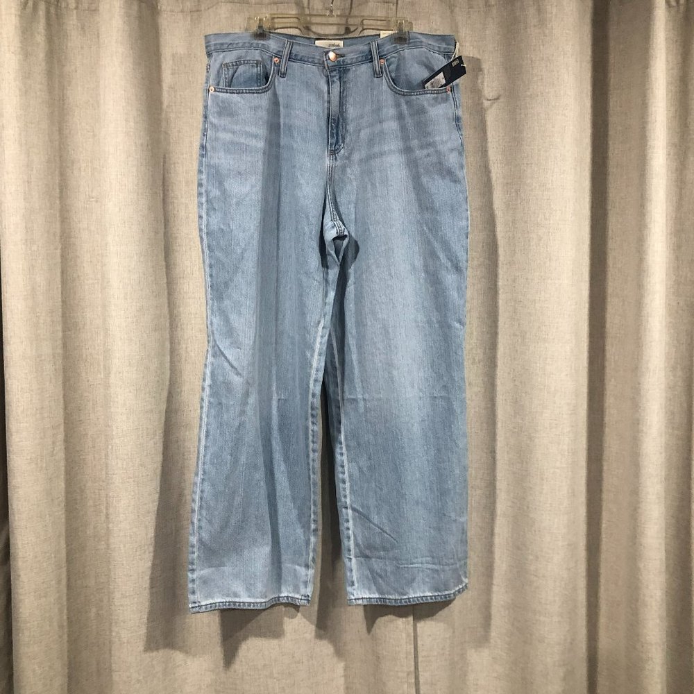 Universal Thread wide leg jeans plus size 16 New